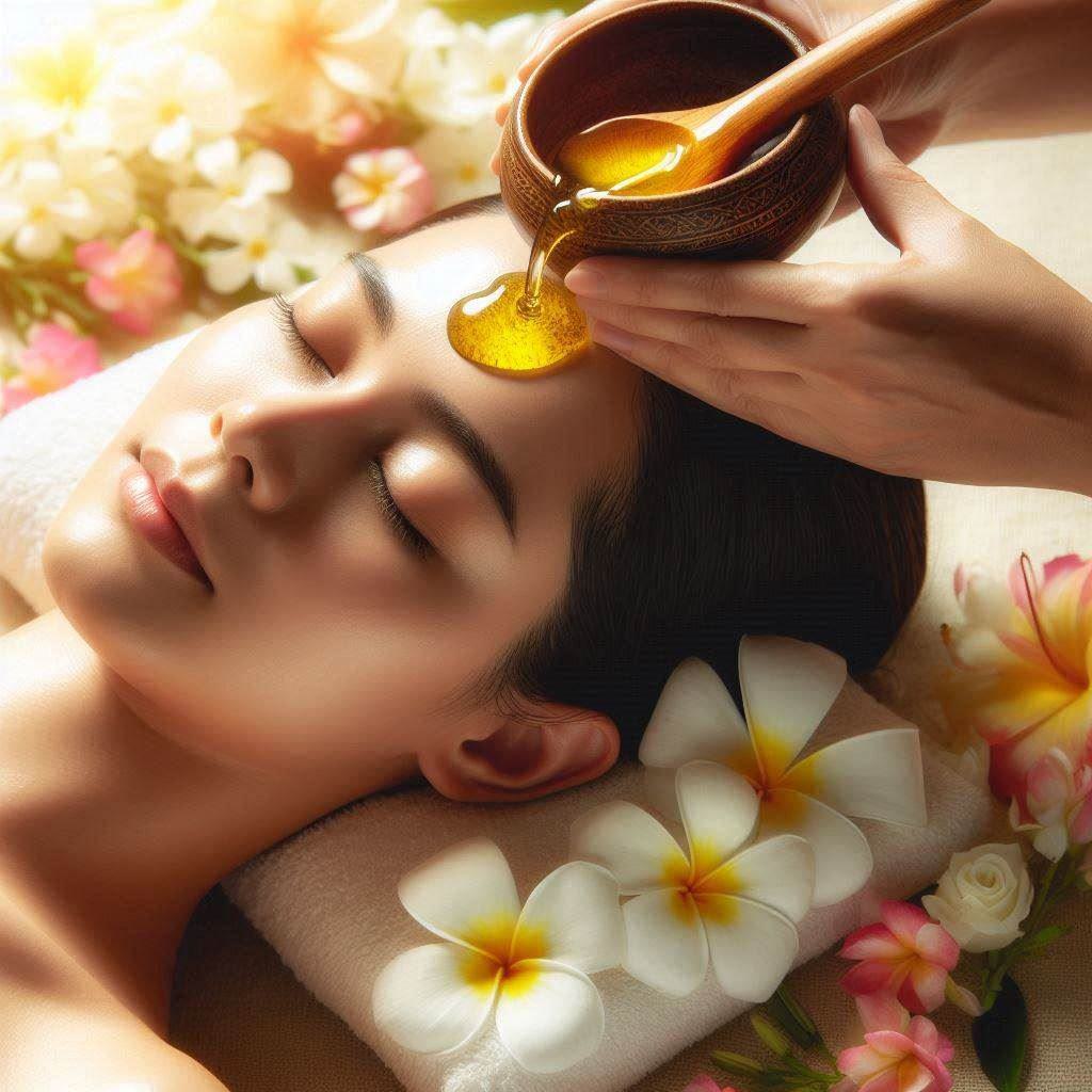 AYURVEDA MASSAGE